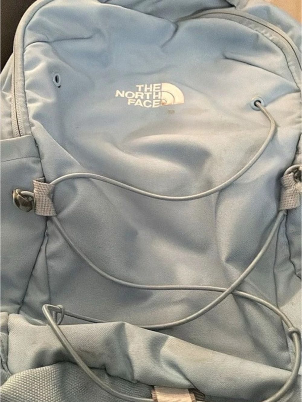 The North Face Jester Backpack Blue